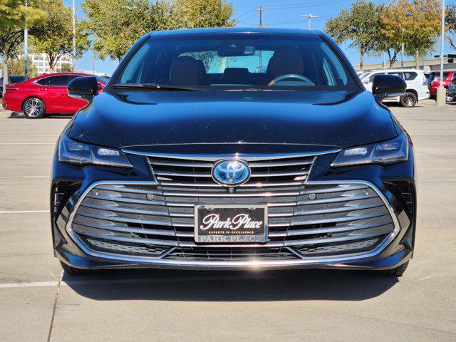 used 2021 Toyota Avalon Hybrid car, priced at $26,900