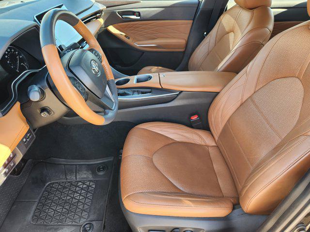 used 2021 Toyota Avalon Hybrid car, priced at $26,900