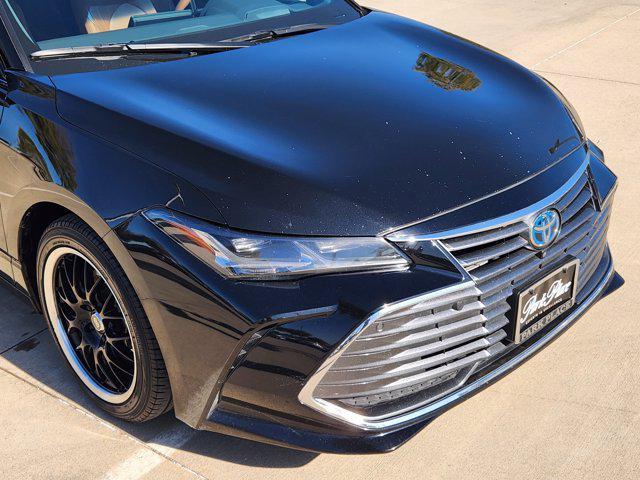 used 2021 Toyota Avalon Hybrid car, priced at $26,900