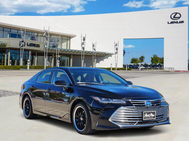 used 2021 Toyota Avalon Hybrid car, priced at $26,900