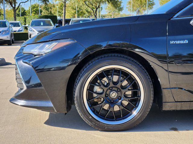 used 2021 Toyota Avalon Hybrid car, priced at $26,900