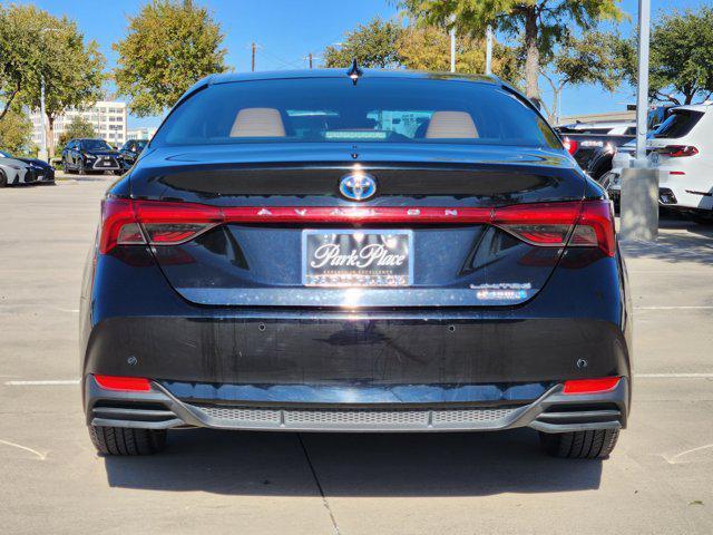 used 2021 Toyota Avalon Hybrid car, priced at $26,900