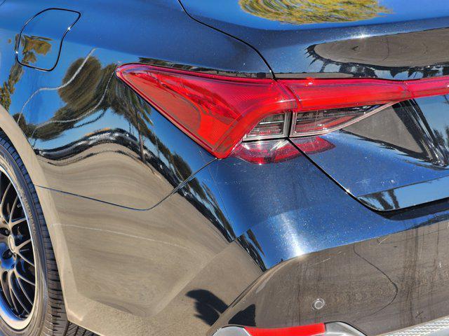 used 2021 Toyota Avalon Hybrid car, priced at $26,900