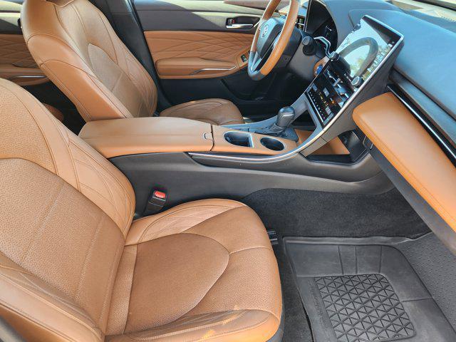 used 2021 Toyota Avalon Hybrid car, priced at $26,900