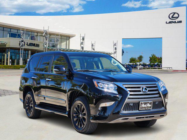 used 2018 Lexus GX 460 car, priced at $28,400