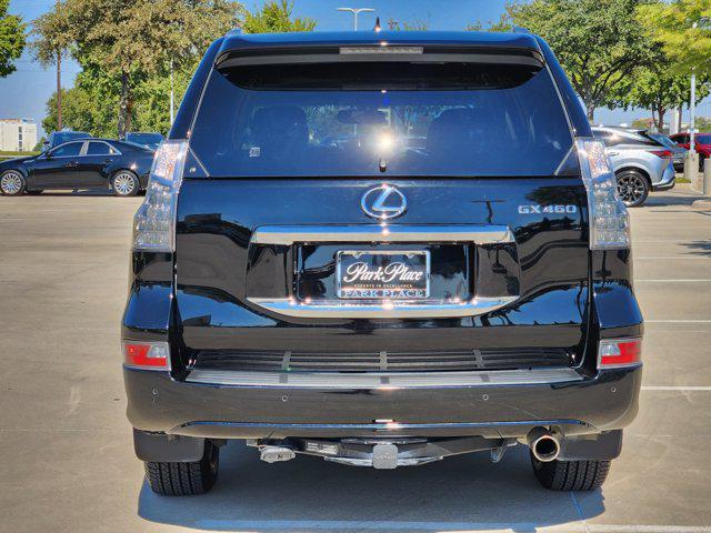 used 2018 Lexus GX 460 car, priced at $28,400