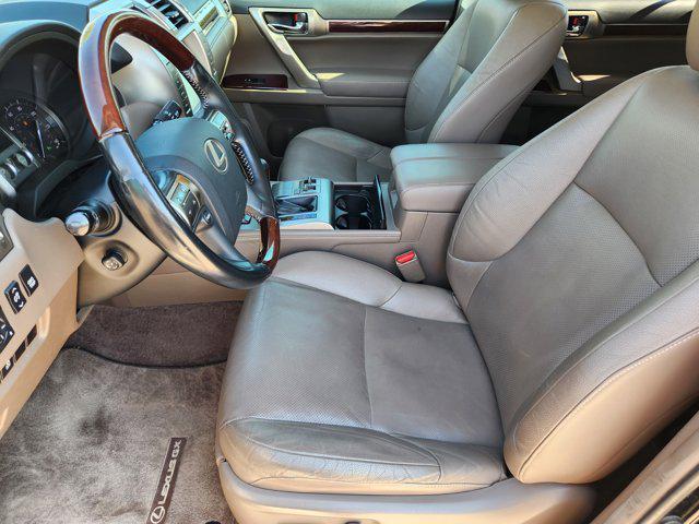 used 2018 Lexus GX 460 car, priced at $28,400