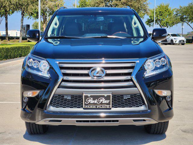 used 2018 Lexus GX 460 car, priced at $28,400