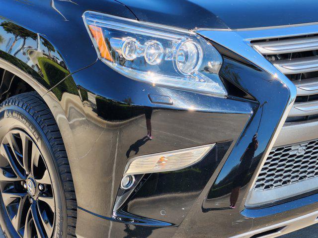used 2018 Lexus GX 460 car, priced at $28,400
