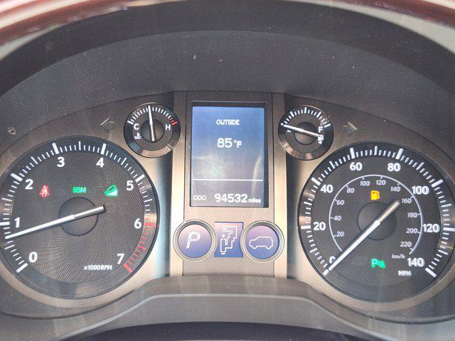 used 2018 Lexus GX 460 car, priced at $28,400