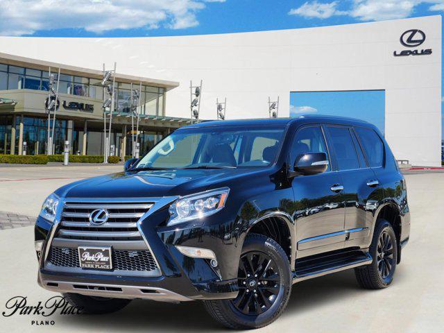 used 2018 Lexus GX 460 car, priced at $28,400