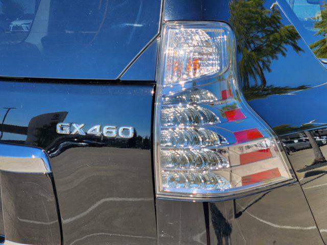 used 2018 Lexus GX 460 car, priced at $28,400