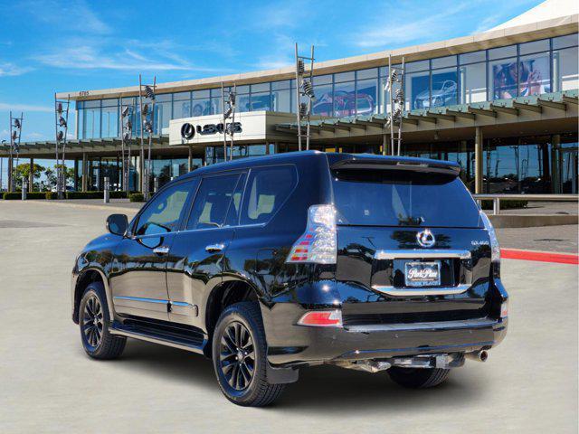 used 2018 Lexus GX 460 car, priced at $28,400