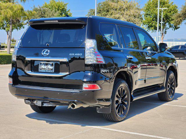 used 2018 Lexus GX 460 car, priced at $28,400