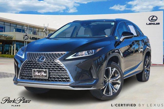 used 2022 Lexus RX 350 car, priced at $47,000