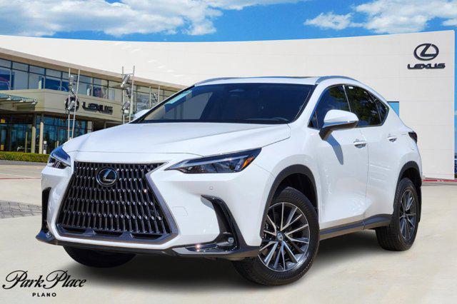 new 2026 Lexus NX 350 car, priced at $48,980