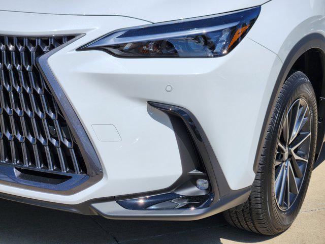 new 2026 Lexus NX 350 car, priced at $48,980