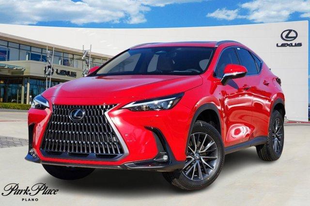 new 2025 Lexus NX 250 car, priced at $44,534