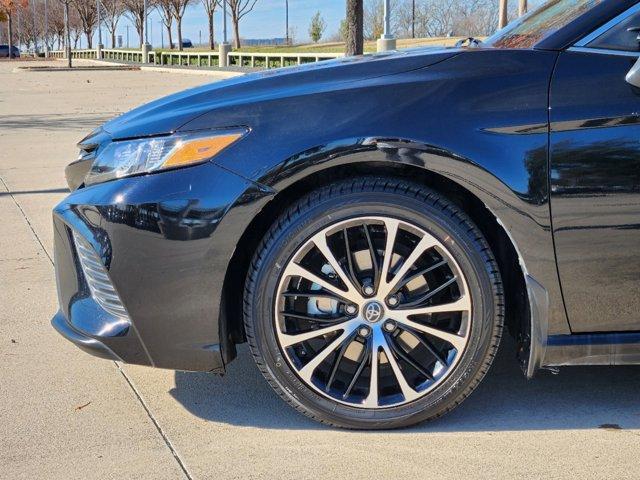 used 2020 Toyota Camry car, priced at $20,400