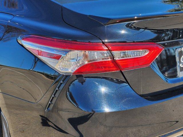 used 2020 Toyota Camry car, priced at $20,400