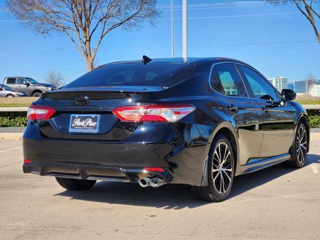 used 2020 Toyota Camry car, priced at $20,400