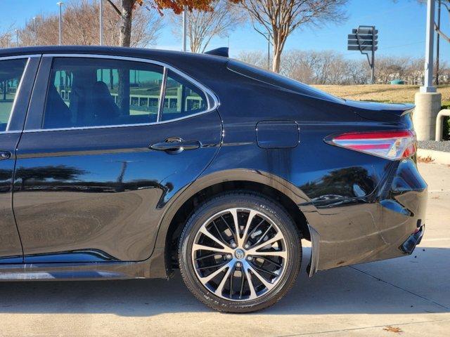 used 2020 Toyota Camry car, priced at $20,400