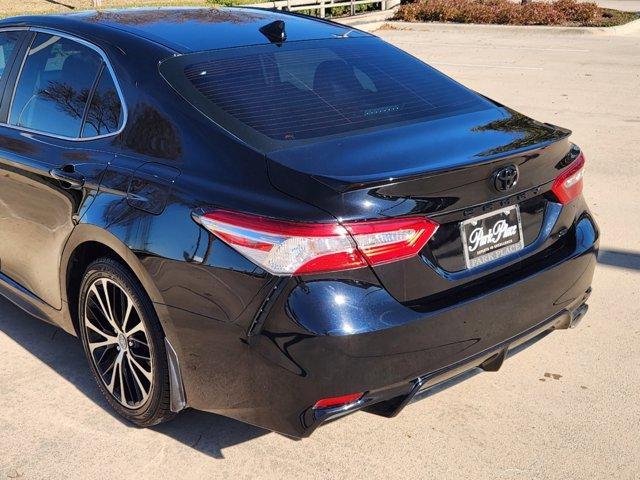 used 2020 Toyota Camry car, priced at $20,400