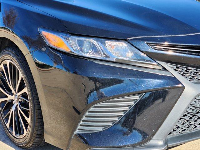 used 2020 Toyota Camry car, priced at $20,400