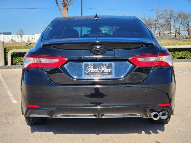 used 2020 Toyota Camry car, priced at $20,400