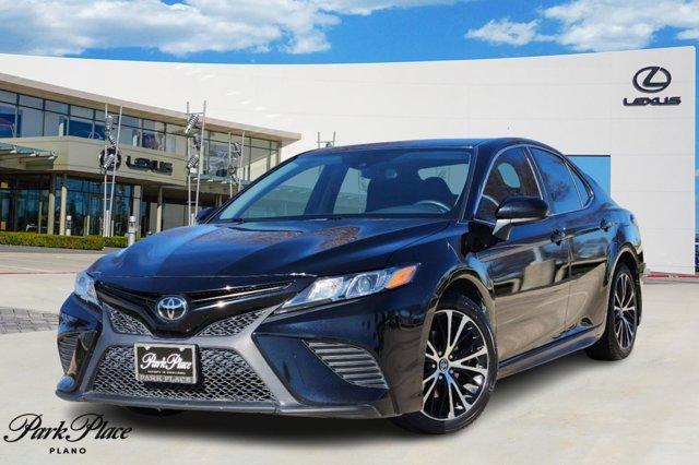 used 2020 Toyota Camry car, priced at $20,400