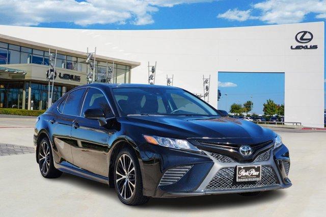 used 2020 Toyota Camry car, priced at $20,400