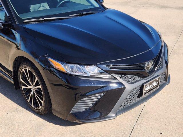 used 2020 Toyota Camry car, priced at $20,400