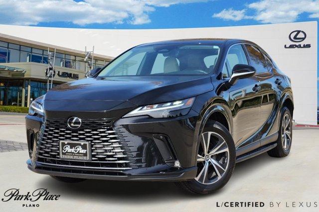 used 2023 Lexus RX 350h car, priced at $56,500