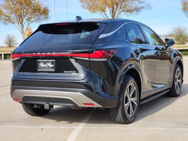 used 2023 Lexus RX 350h car, priced at $56,500