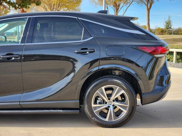 used 2023 Lexus RX 350h car, priced at $56,500