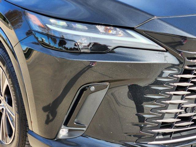 used 2023 Lexus RX 350h car, priced at $56,500