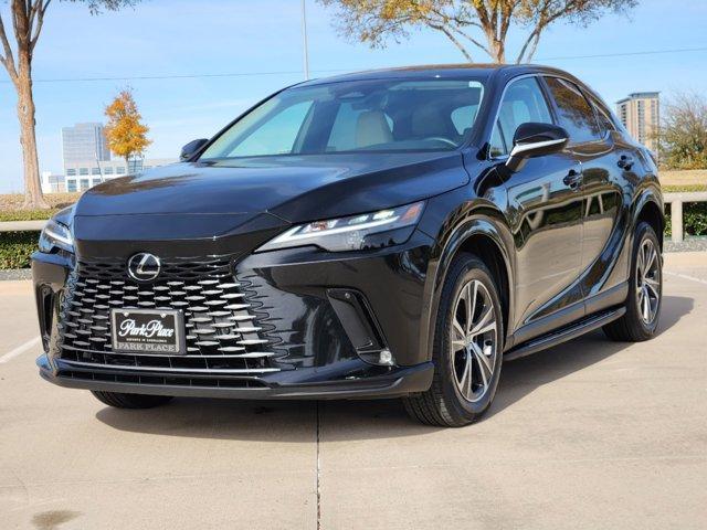 used 2023 Lexus RX 350h car, priced at $56,500