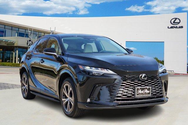 used 2023 Lexus RX 350h car, priced at $56,500