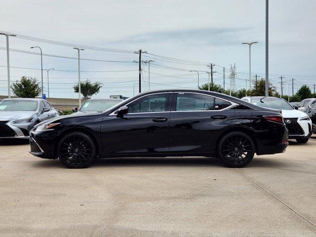 new 2024 Lexus ES 350 car, priced at $47,940