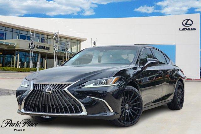 new 2024 Lexus ES 350 car, priced at $47,940