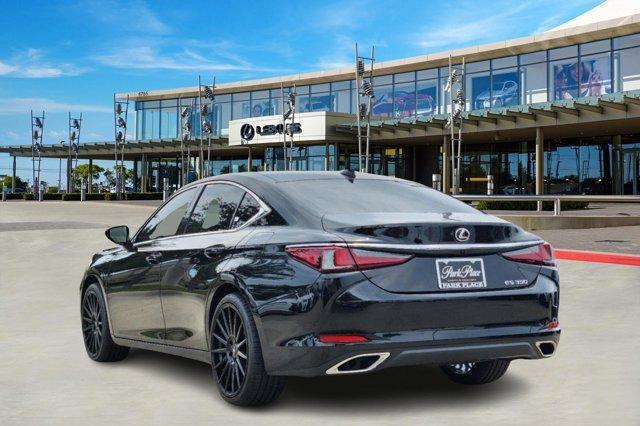 new 2024 Lexus ES 350 car, priced at $47,940