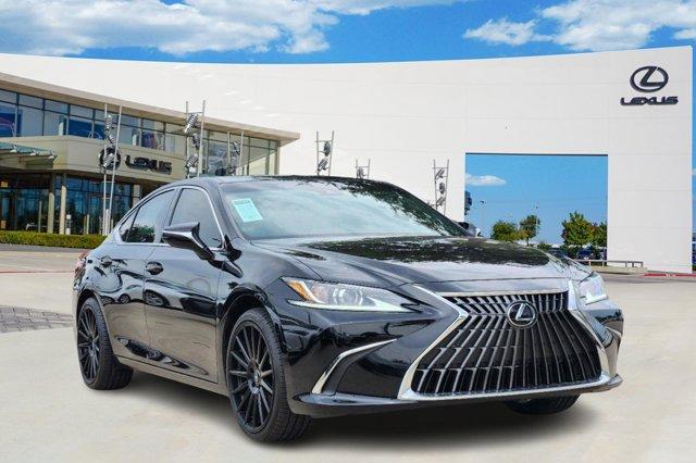 new 2024 Lexus ES 350 car, priced at $47,940