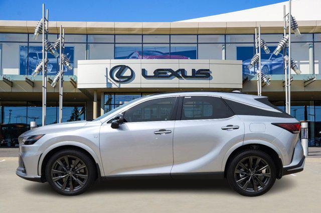 new 2024 Lexus RX 350 car, priced at $66,860