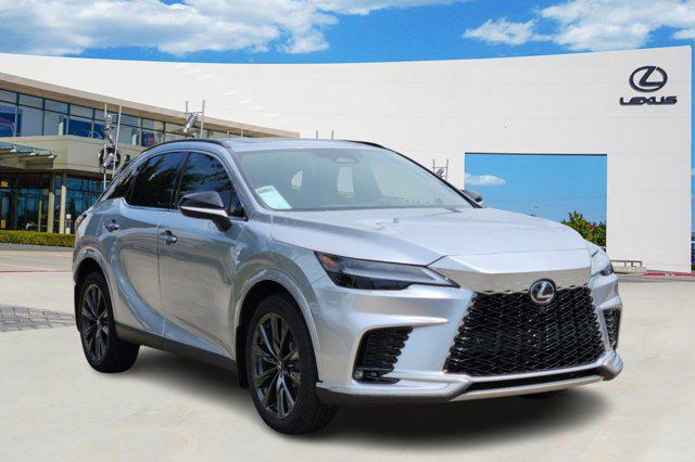 new 2024 Lexus RX 350 car, priced at $66,860