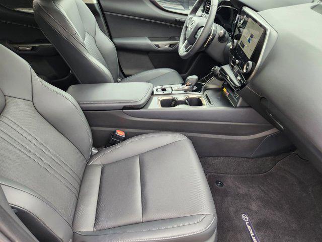 used 2025 Lexus NX 250 car, priced at $42,900