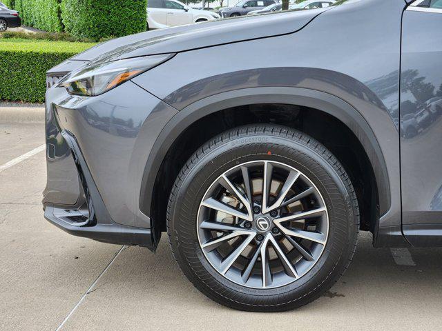 used 2025 Lexus NX 250 car, priced at $42,900