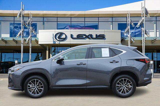 used 2025 Lexus NX 250 car, priced at $42,900