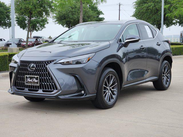 used 2025 Lexus NX 250 car, priced at $42,900