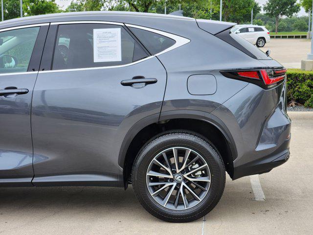 used 2025 Lexus NX 250 car, priced at $42,900
