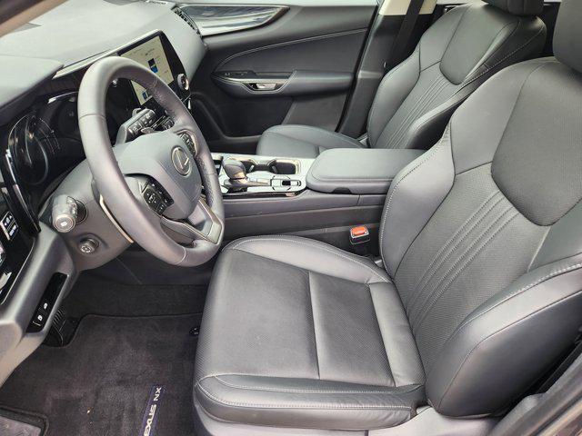 used 2025 Lexus NX 250 car, priced at $42,900